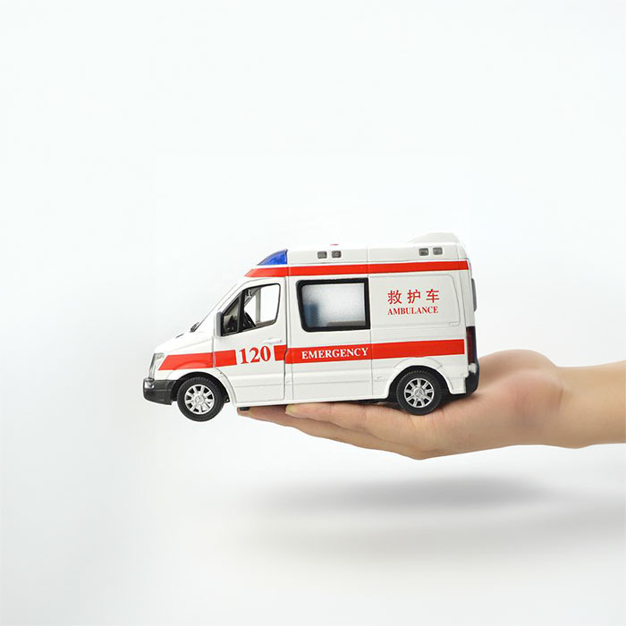 重庆急救车租赁收费标准