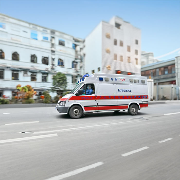 重庆租赁急救车联系方式