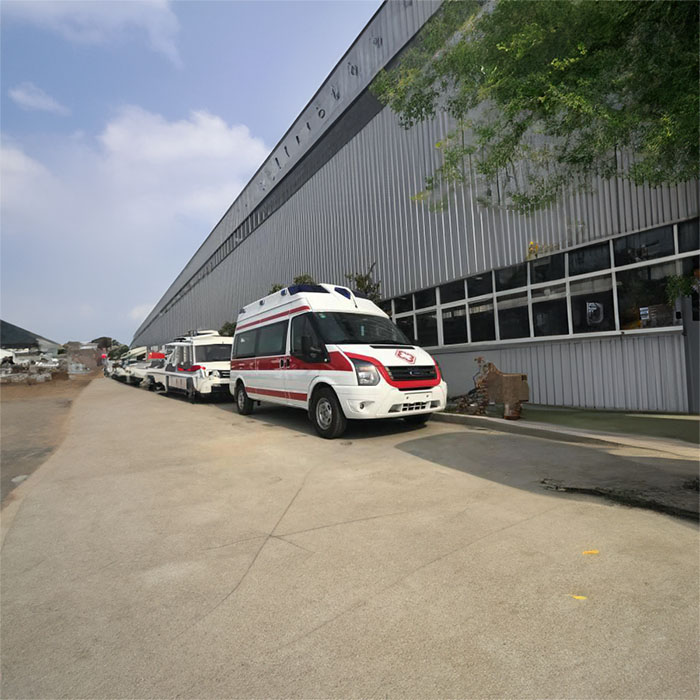重庆租赁救护车