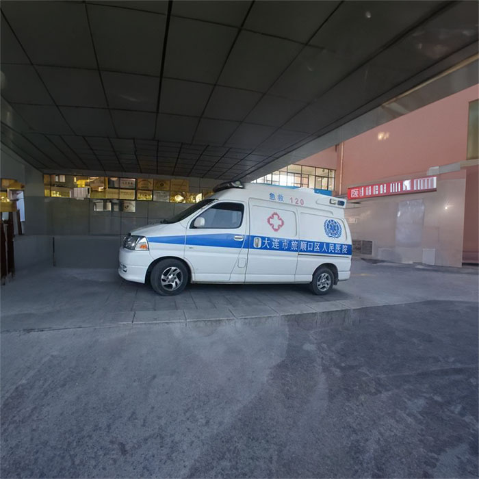 重庆私人救护车出租
