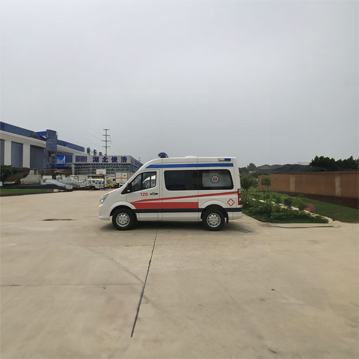 重庆私人救护车租车