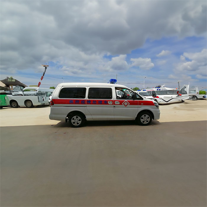 重庆租赁私人救护车