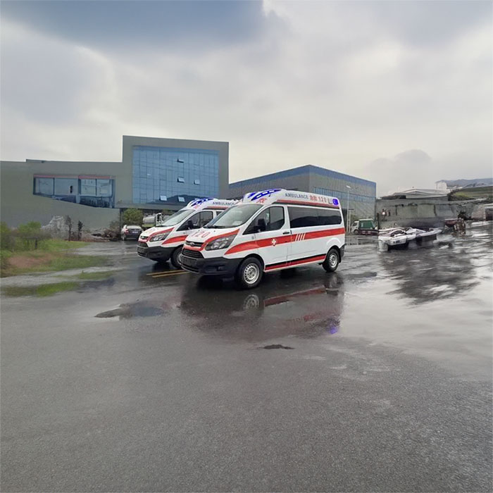 重庆租赁私人救护车