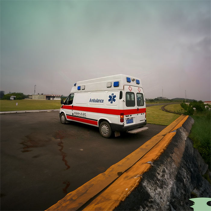 重庆急救车租车