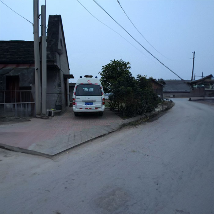 重庆救护车租车收费标准