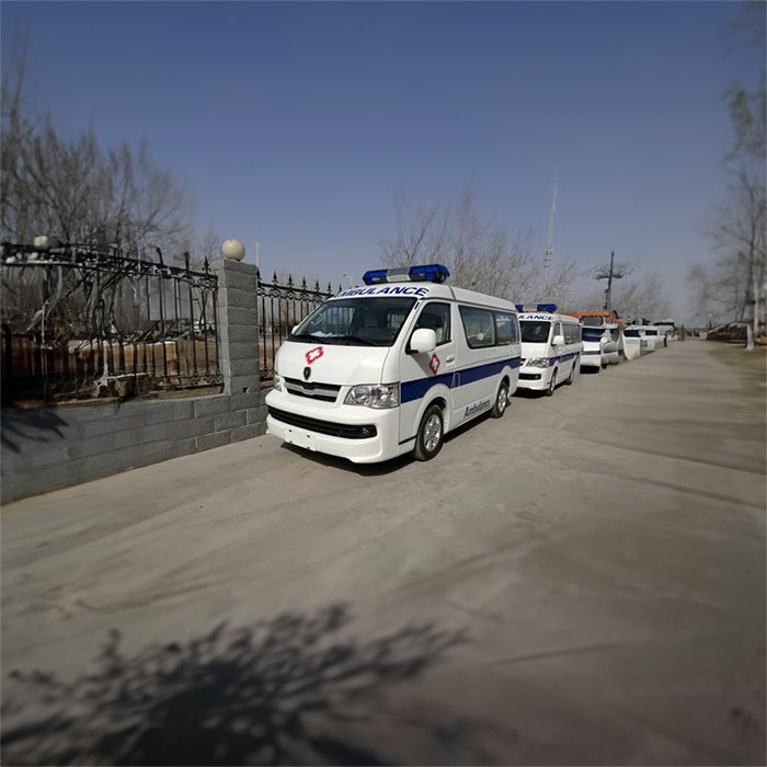 重庆私人救护车出租