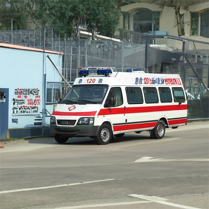重庆租赁急救车联系电话