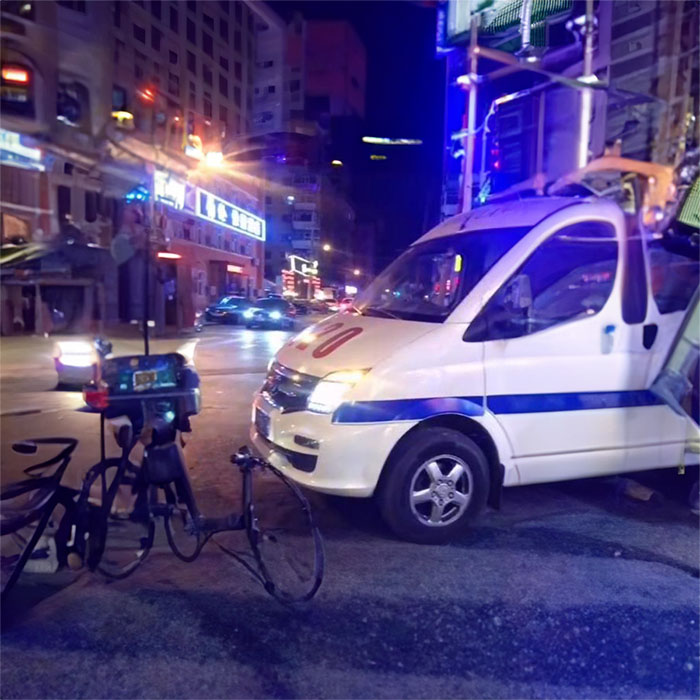重庆救护车租赁联系方式