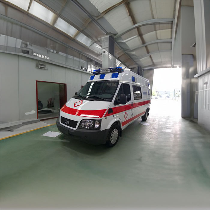 重庆私人救护车租车