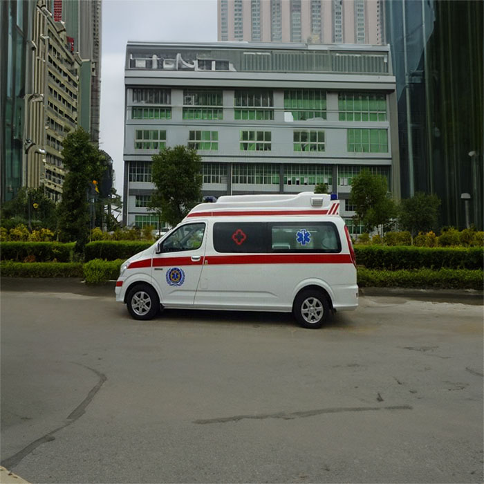 重庆私人救护车租车收费标准