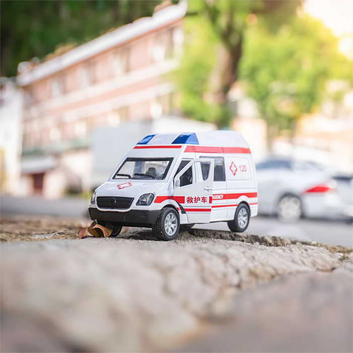 重庆私人救护车租车