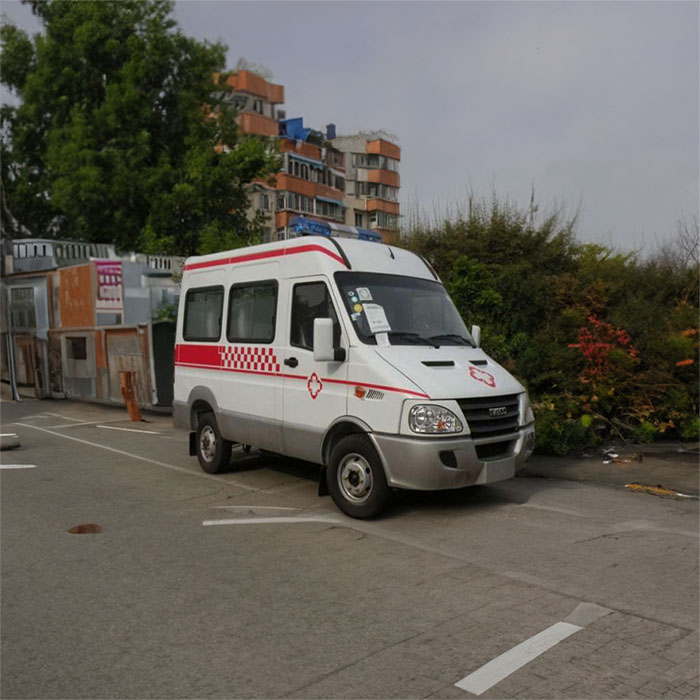 重庆私人救护车租赁