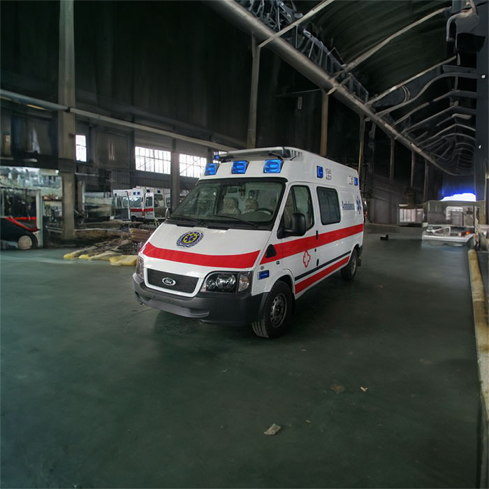 重庆私人救护车出租联系方式
