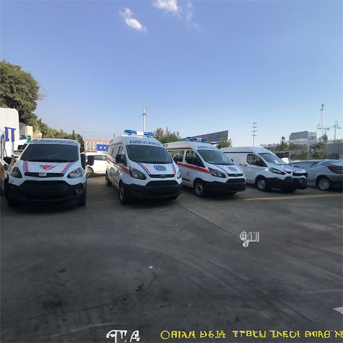 重庆救护车租赁收费标准