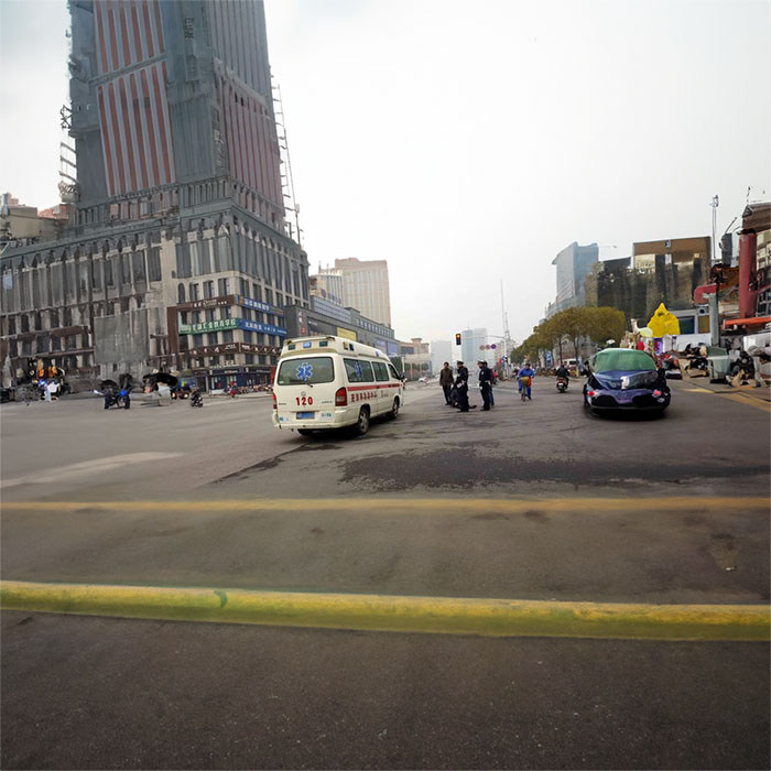 重庆出租私人救护车电话