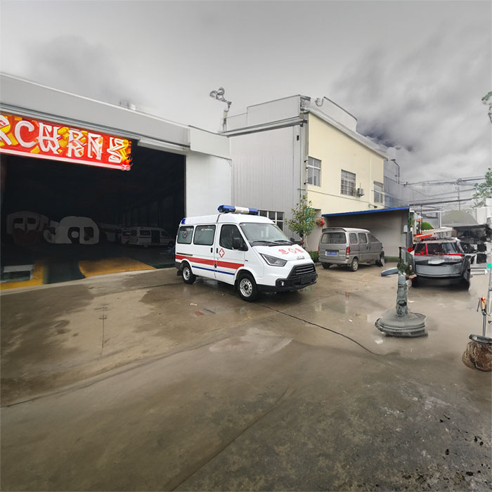 重庆租赁救护车