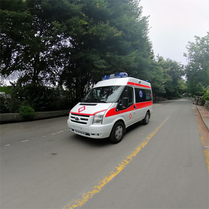 重庆出租急救车电话