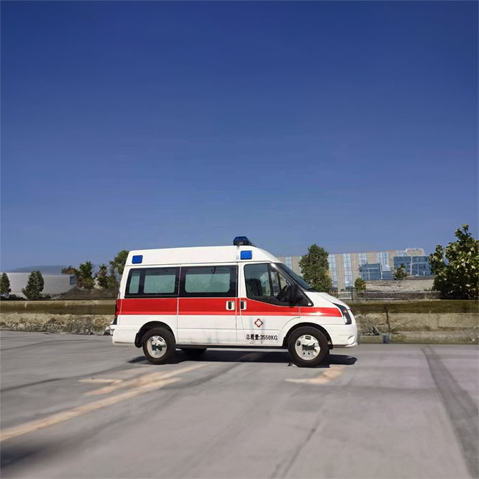 重庆急救车租车