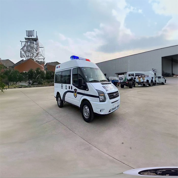 重庆私人救护车租赁收费标准