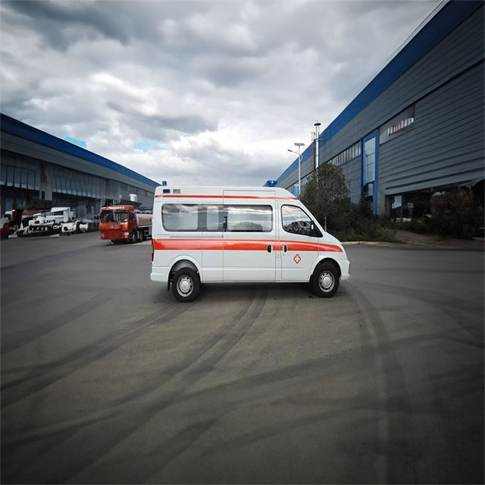 重庆私人救护车租车