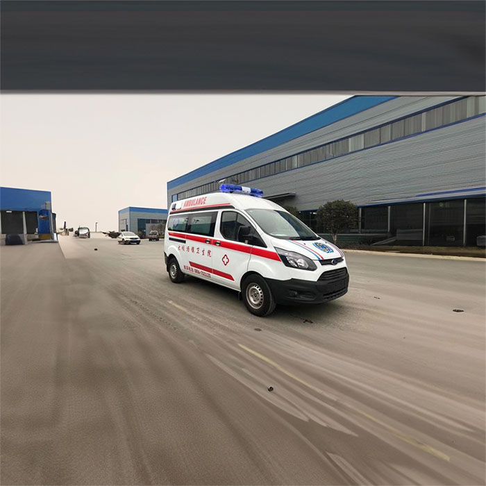 重庆急救车租车费用