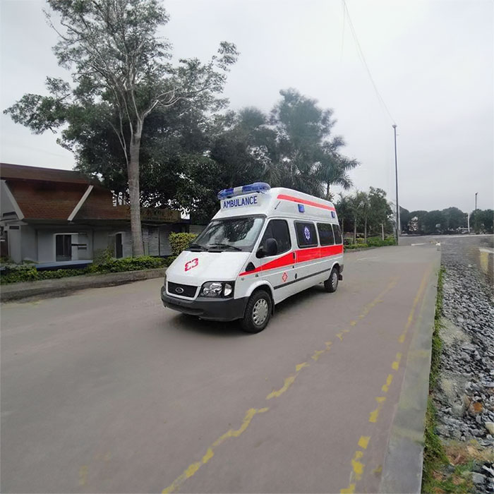 重庆救护车租车多少钱