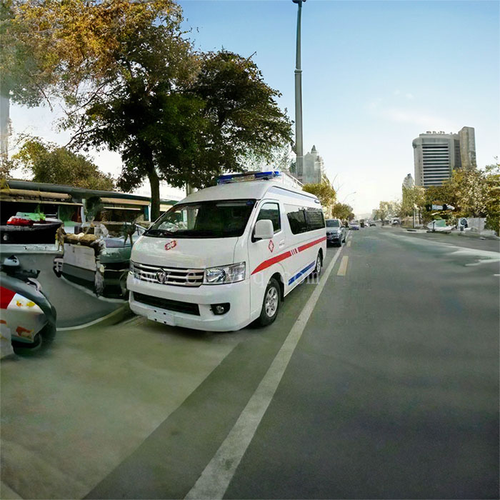 重庆租赁私人救护车电话号码