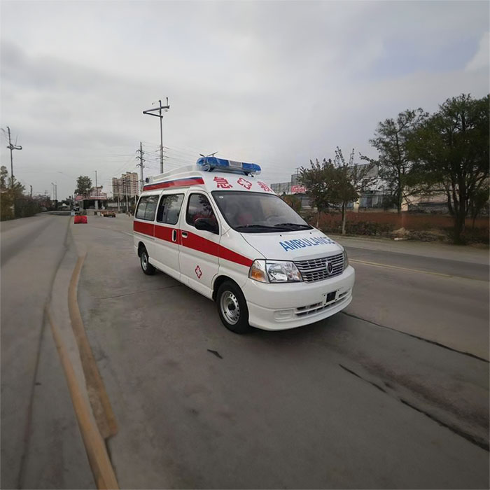 重庆出租私人救护车
