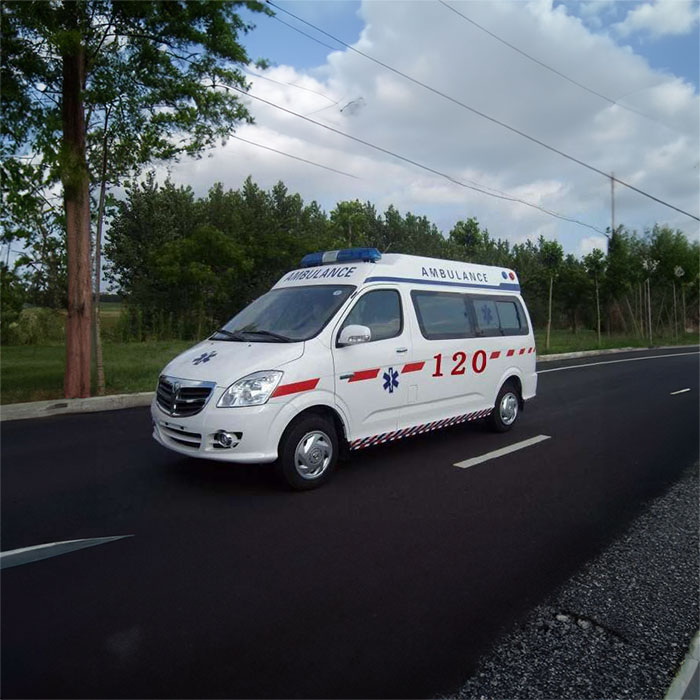 重庆救护车租车电话