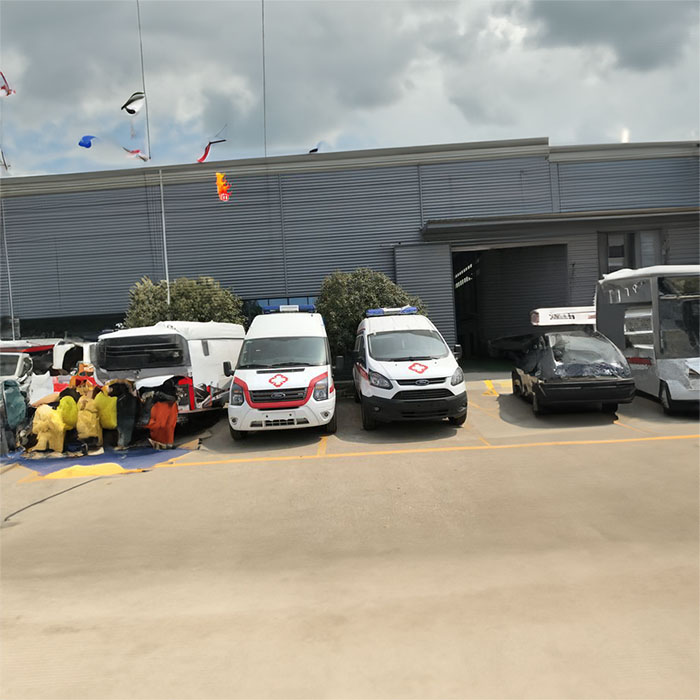 重庆急救车租车