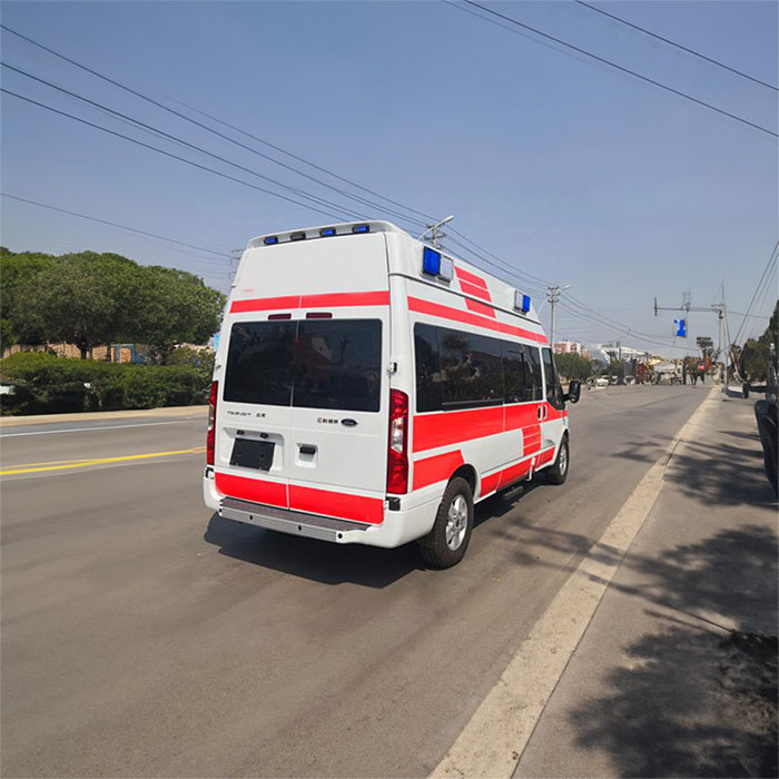 重庆急救车租车费用