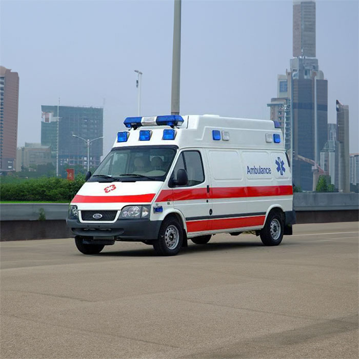 重庆急救车出租费用