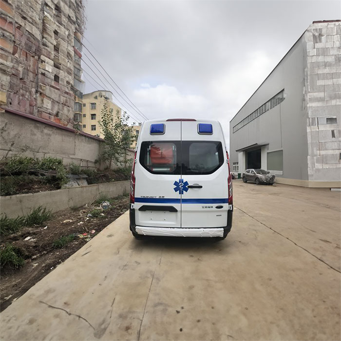 重庆租赁急救车