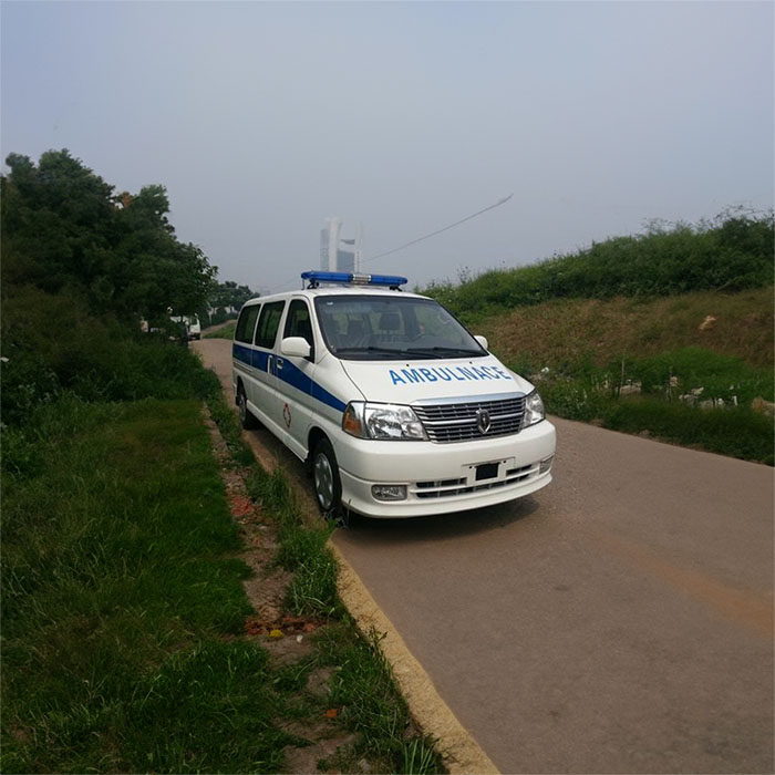 重庆急救车出租收费标准