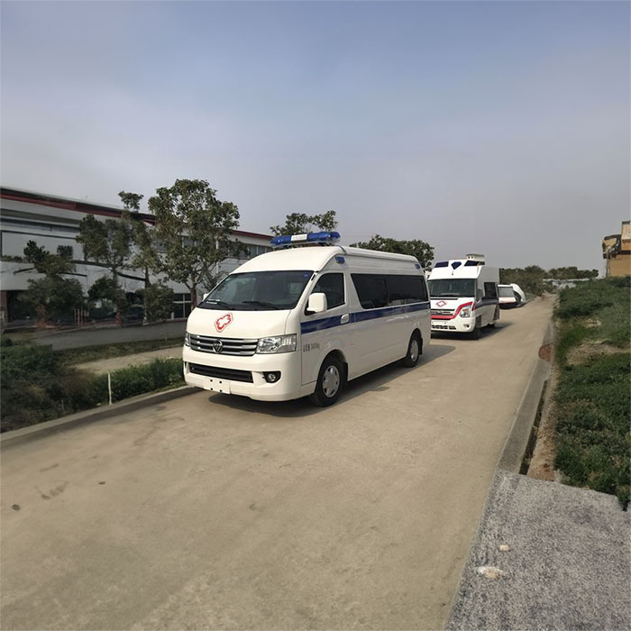 重庆救护车出租