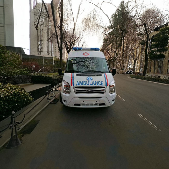 重庆救护车租车电话号码