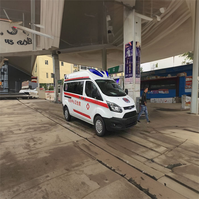 重庆出租私人救护车