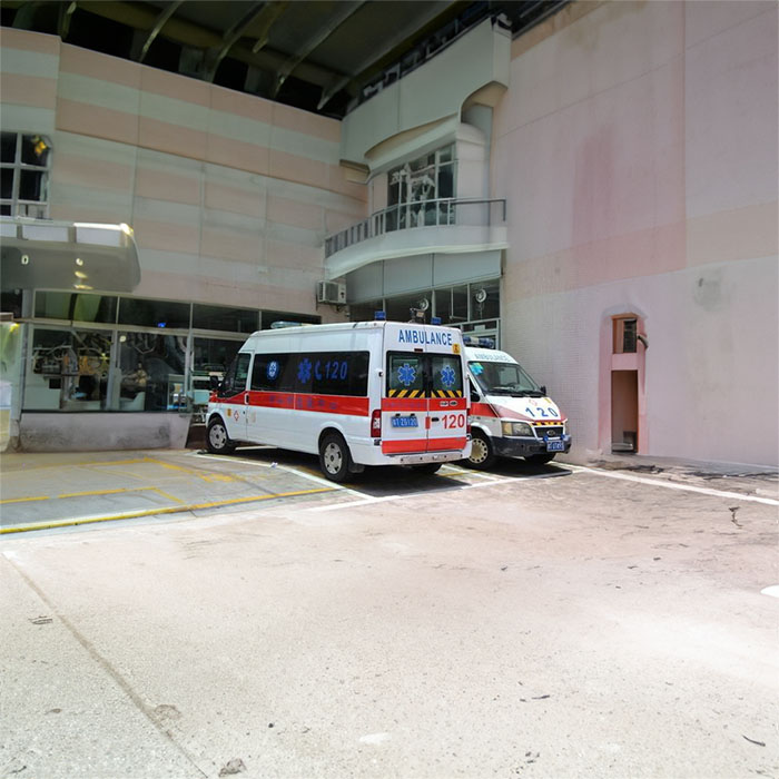 重庆租赁救护车联系方式