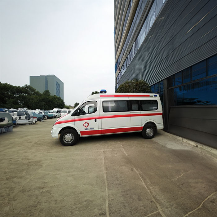 重庆私人救护车出租收费标准