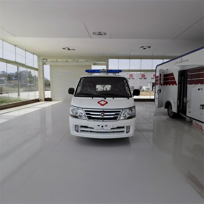 重庆私人救护车租车