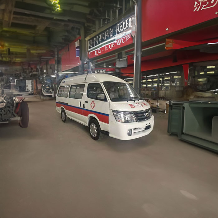 重庆出租救护车