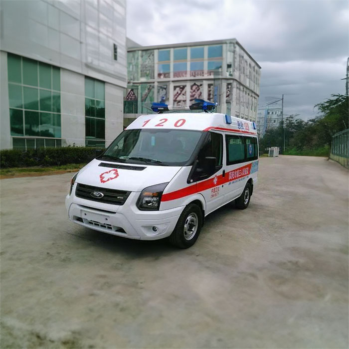 重庆私人救护车出租联系方式