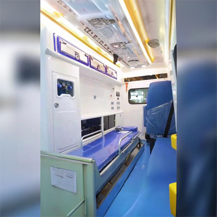 重庆租赁救护车