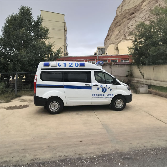 重庆急救车租赁联系方式