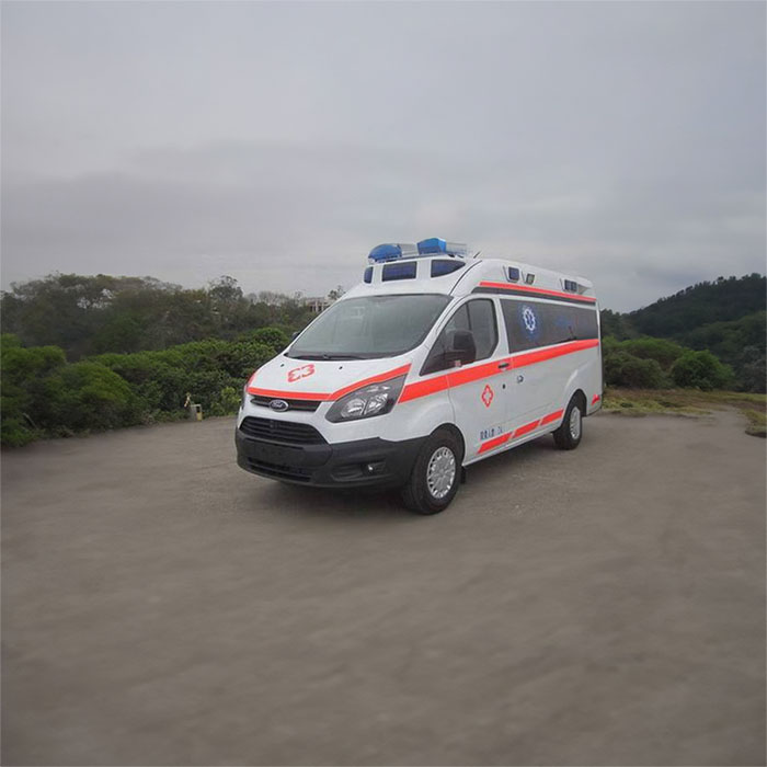 重庆私人救护车租赁