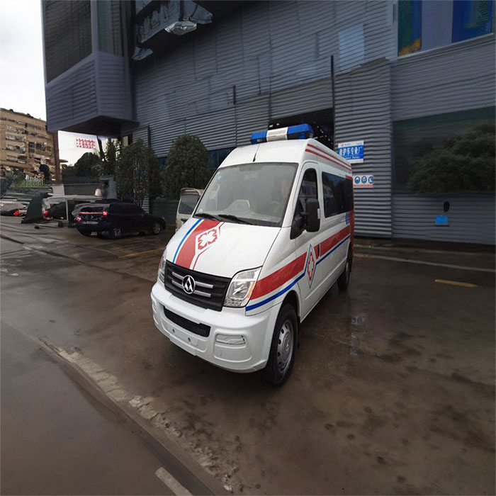 重庆急救车租车电话