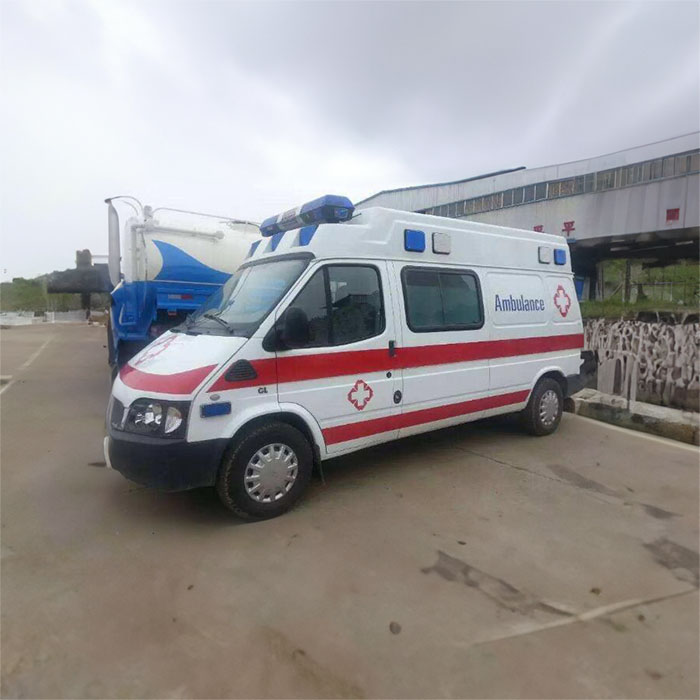 重庆租赁急救车
