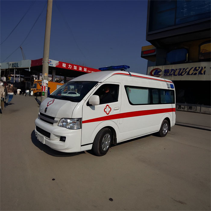 重庆救护车租车