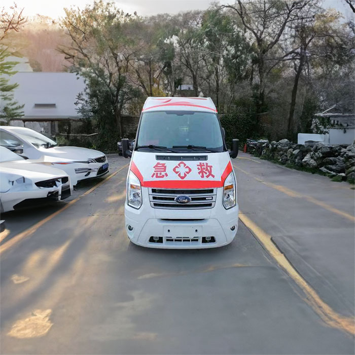 重庆急救车租赁联系方式