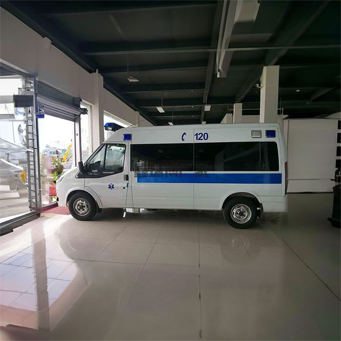 重庆私人救护车租赁